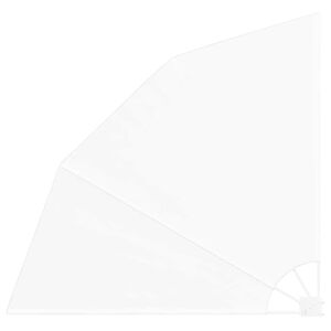 vidaXL &Alpha;&delta;&iota;ά&phi;&alpha;&nu;&omicron; &sigma;&kappa;ί&alpha;&sigma;&tau;&rho;&omicron; &mu;&pi;&alpha;&lambda;&kappa;&omicron;&nu;&iota;&omicron;ύ 140 x 140 cm &Pi;&omicron;&lambda;&upsilon;&epsilon;&sigma;&tau;έ&rho;&alpha;&sigmaf; &Lambda;&epsilon;&upsilon;&kappa;ό