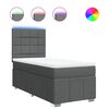 vidaXL &Kappa;&rho;&epsilon;&beta;ά&tau;&iota; Boxspring &mu;&epsilon; &Sigma;&tau;&rho;ώ&mu;&alpha; &Sigma;&kappa;&omicron;ύ&rho;&omicron; &Gamma;&kappa;&rho;&iota; 100x200 &epsilon;&kappa;. &Upsilon;&phi;&alpha;&sigma;&mu;ά&tau;&iota;&nu;&omicron;