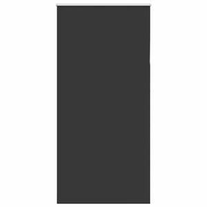 vidaXL &Rho;&omicron;&lambda;έ&rho; &Mu;&pi;&lambda;&alpha;&kappa;ά&omicron;&upsilon;&tau; &Mu;&alpha;ύ&rho;&omicron; 115x210 cm &Pi;&lambda;ά&tau;&omicron;&sigmaf; &upsilon;&phi;ά&sigma;&mu;&alpha;&tau;&omicron;&sigmaf; 110,7 cm