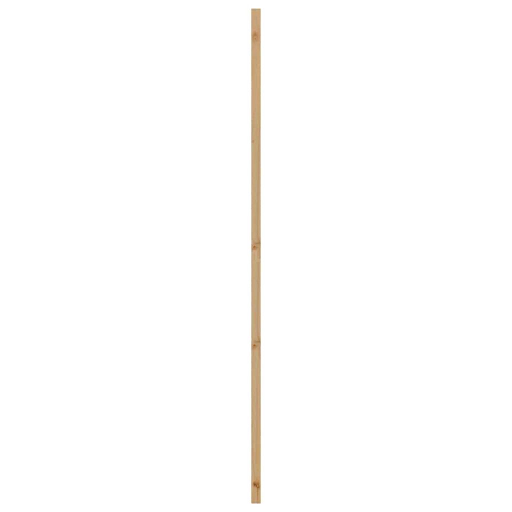 vidaXL Εσωτερική Πόρτα ORKDAL Καφέ 61 x 198.5 εκ. Κόντρα πλακέ
