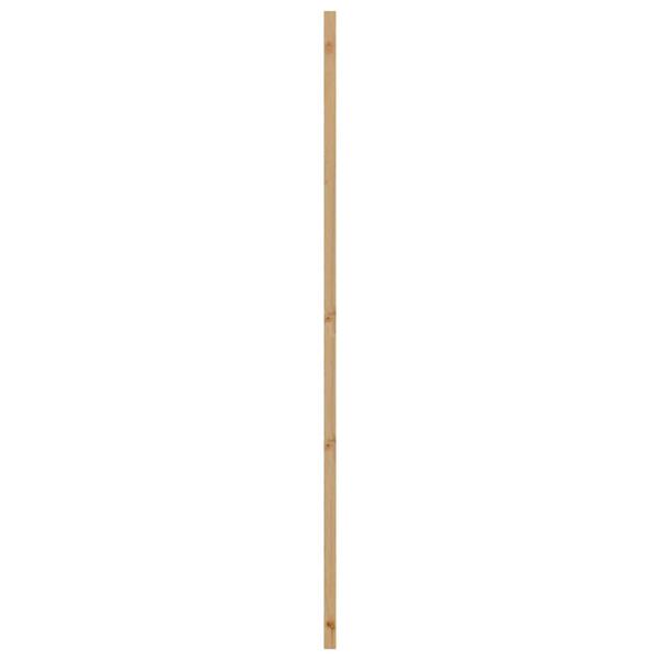 vidaXL Εσωτερική Πόρτα ORKDAL Καφέ 61 x 198.5 εκ. Κόντρα πλακέ