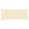 vidaXL Πανί Σκίασης Κρεμ 2 x 4,5 μ. από HDPE 160 γρ./μ²
