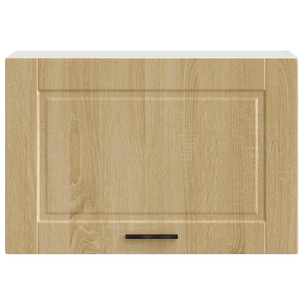 vidaXL ντουλάπι τοίχου κουζίνας "Porto" Sonoma Oak Engineered Wood