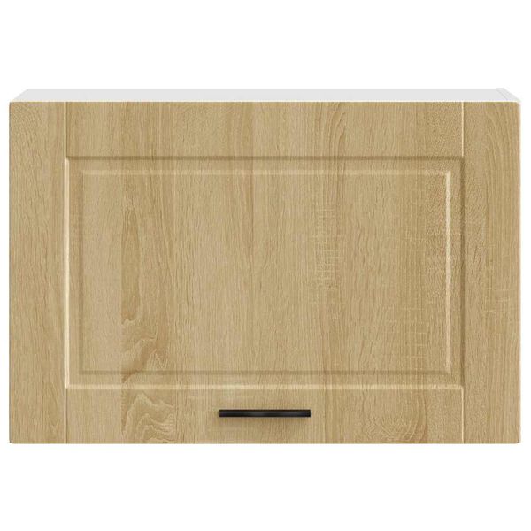 vidaXL ντουλάπι τοίχου κουζίνας "Porto" Sonoma Oak Engineered Wood