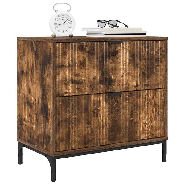 vidaXL &Kappa;&omicron;&mu;&omicron;&delta;ί&nu;&omicron; &Kappa;&alpha;&pi;&nu;&iota;&sigma;&tau;ή &delta;&rho;&upsilon;&sigmaf; 63.5 x 36 x 61 &epsilon;&kappa; &Epsilon;&pi;&epsilon;&xi;&epsilon;&rho;&gamma;&alpha;&sigma;&mu;έ&nu;&omicron; &xi;ύ&lambda;&omicron;