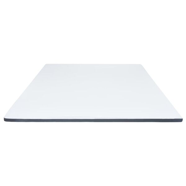 vidaXL Ανώστρωμα για Κρεβάτι Boxspring 200 x 200 x 5 εκ. μέτριας απαλότητας