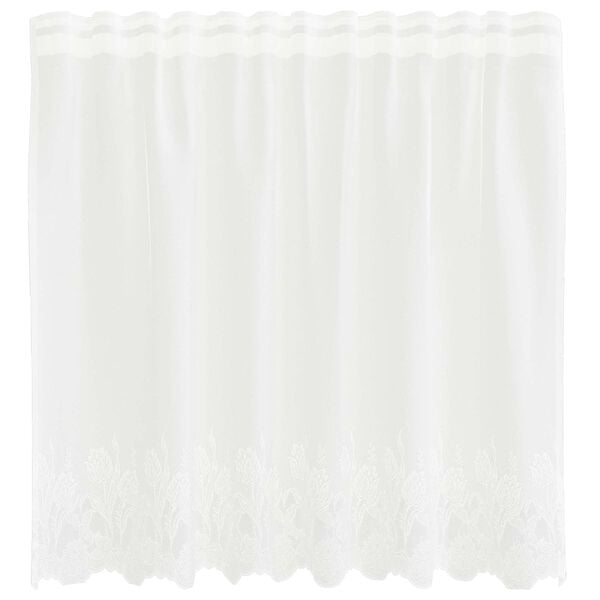 vidaXL &Kappa;&omicron;&upsilon;&rho;&tau;ί&nu;&alpha; &Delta;&alpha;&nu;&tau;έ&lambda;&alpha;&sigmaf; &mu;&epsilon; &kappa;&omicron;&upsilon;&rho;&tau;ί&nu;&epsilon;&sigmaf; &Lambda;&epsilon;&upsilon;&kappa;ό 100 x 150 cm &Pi;&omicron;&lambda;&upsilon;&epsilon;&sigma;&tau;έ&rho;&alpha;&sigmaf;