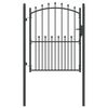 vidaXL &Pi;ύ&lambda;&eta; &Phi;&rho;ά&chi;&tau;&eta; &mu;&epsilon; &Alpha;&kappa;ί&delta;&epsilon;&sigmaf; EMMEN 150 x 100 cm