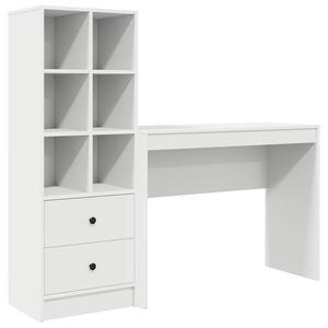 vidaXL &Gamma;&rho;&alpha;&phi;&epsilon;ί&omicron; &Lambda;&epsilon;&upsilon;&kappa;ό 145,5 x 40 x 127 &epsilon;&kappa; 2 &tau;&mu;&chi;.
