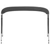 vidaXL Τέντα Σκάφους με 4 Αψίδες Ανθρακί 243x(230-244)x137 εκ.