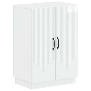 vidaXL &Nu;&tau;&omicron;&upsilon;&lambda;ά&pi;&alpha; &Pi;&alpha;&pi;&omicron;&upsilon;&tau;&sigma;&iota;ώ&nu; HOORN 59,5 x 39,5 x 87 &epsilon;&kappa; &Gamma;&upsilon;&alpha;&lambda;&iota;&sigma;&tau;&epsilon;&rho;ό &Lambda;&epsilon;&upsilon;&kappa;ό