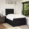 vidaXL &Kappa;&rho;&epsilon;&beta;ά&tau;&iota; Boxspring &mu;&epsilon; &Sigma;&tau;&rho;ώ&mu;&alpha; &Mu;&alpha;ύ&rho;&omicron; 120x190 &epsilon;&kappa;. &Beta;&epsilon;&lambda;&omicron;ύ&delta;&iota;&nu;&omicron;