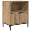 vidaXL &Kappa;&omicron;&mu;&omicron;&delta;ί&nu;&omicron; artisan &delta;&rho;&upsilon;&sigmaf; 49 x 36 x 61 &epsilon;&kappa; &Epsilon;&pi;&epsilon;&xi;&epsilon;&rho;&gamma;&alpha;&sigma;&mu;έ&nu;&omicron; &xi;ύ&lambda;&omicron;
