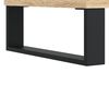 vidaXL Κομοδίνο Sonoma Δρυς 40 x 35 x 47,5 εκ. από Επεξεργασμένο Ξύλο