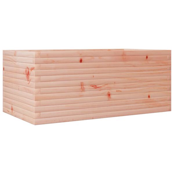 vidaXL Ζαρντινιέρα Κήπου 110x60x46 εκ. από Μασίφ Ξύλο Ψευδοτσούγκας