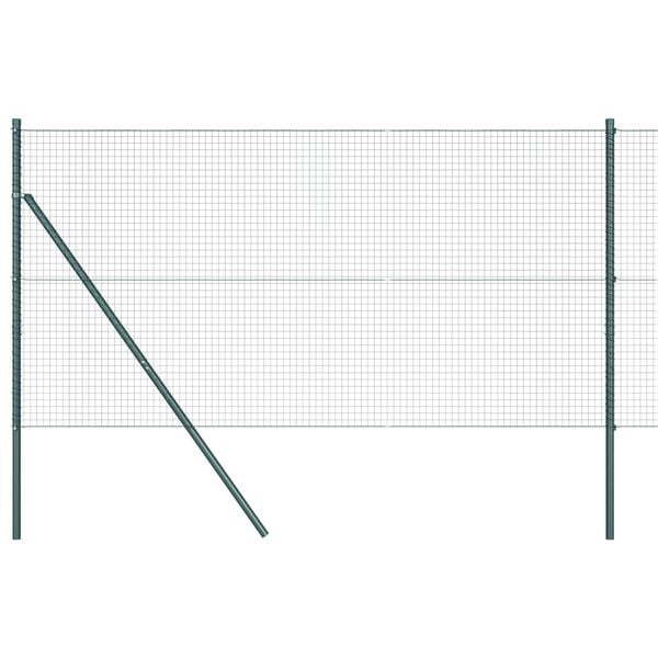 vidaXL &Sigma;&tau;ύ&lambda;&omicron;&sigmaf; &Pi;&epsilon;&rho;&iota;&phi;&rho;ά&xi;&epsilon;&omega;&nu; &Pi;&rho;ά&sigma;&iota;&nu;&omicron; 10 x 1 &mu; (25 x 25 mm &pi;&lambda;έ&gamma;&mu;&alpha;) &Alpha;&tau;&sigma;ά&lambda;&iota;