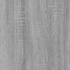 vidaXL Τραπεζάκι Σαλονιού Γκρι Sonoma 68x50x38 εκ. Επεξεργασμένο Ξύλο