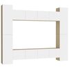 White_and_sonoma_oak