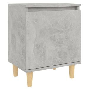 vidaXL &Kappa;&omicron;&mu;&omicron;&delta;ί&nu;&omicron; &Gamma;&kappa;&rho;&iota; &Sigma;&kappa;&upsilon;&rho;&omicron;&delta;έ&mu;&alpha;&tau;&omicron;&sigmaf; 40 x 30 x 50 &epsilon;&kappa;. &Mu;&alpha;&sigma;ί&phi; &Xi;ύ&lambda;&iota;&nu;&alpha; &Pi;ό&delta;&iota;&alpha;