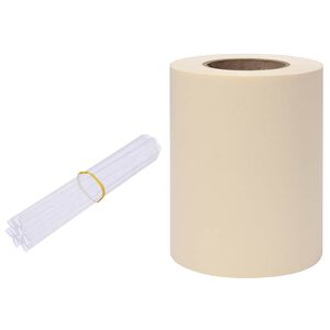 vidaXL &Pi;&epsilon;&rho;ί&phi;&rho;&alpha;&xi;&eta; &Pi;&rho;&omicron;&sigma;&tau;&alpha;&tau;&epsilon;&upsilon;&tau;&iota;&kappa;ή &Kappa;&rho;&epsilon;&mu; 35 x 0,19 &mu;. &alpha;&pi;ό PVC