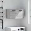 vidaXL &Nu;&tau;&omicron;&upsilon;&lambda;ά&pi;&iota; &Tau;&omicron;ί&chi;&omicron;&upsilon; &Gamma;&kappa;&rho;&iota; Sonoma 60x36,5x35 &epsilon;&kappa;. &Epsilon;&pi;&epsilon;&xi;&epsilon;&rho;&gamma;&alpha;&sigma;&mu;έ&nu;&omicron; &Xi;ύ&lambda;&omicron;