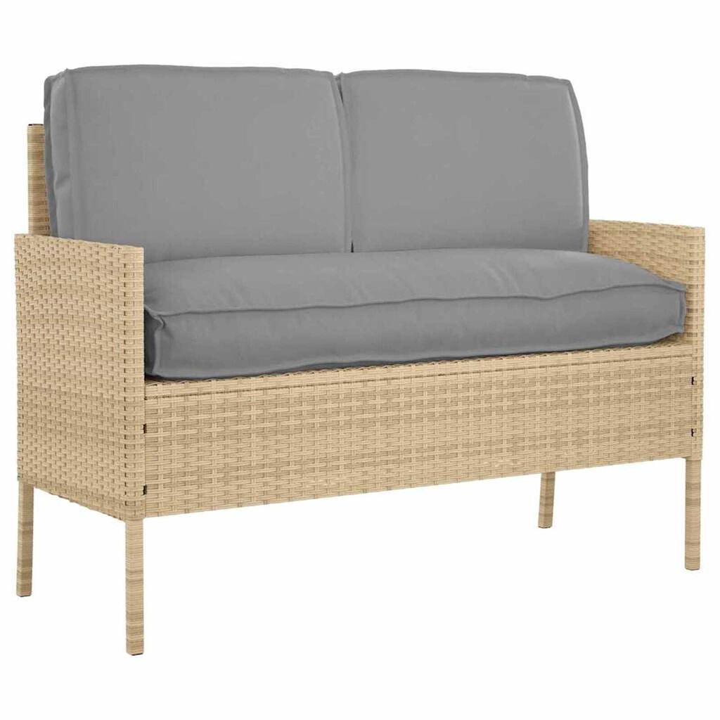 vidaXL Σετ Μαξιλαριών Πάγου 3 pcs Γκρι 120 x 50 x 12 εκ. Ύφασμα Oxford