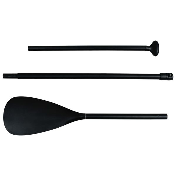 vidaXL Σανίδα SUP Φουσκωτή Σετ Μπλε 366 x 76 x 15 εκ.