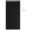 vidaXL &Beta;&epsilon;&nu;&epsilon;&tau;&sigma;&iota;ά&nu;&iota;&kappa;&eta; &Sigma;&kappa;ί&alpha;&sigma;&eta; &Mu;&alpha;ύ&rho;&omicron; 95 x 160 &epsilon;&kappa;. 35 mm