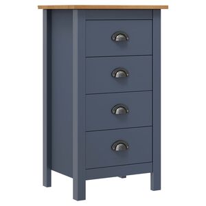 vidaXL &Mu;&pi;&omicron;&upsilon;&phi;έ&sigmaf; Hill &Gamma;&kappa;&rho;&iota; 46x35x80 &epsilon;&kappa;. &alpha;&pi;ό &Mu;&alpha;&sigma;ί&phi; &Xi;ύ&lambda;&omicron; &Pi;&epsilon;ύ&kappa;&omicron;&upsilon;