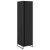 vidaXL &Nu;&tau;&omicron;&upsilon;&lambda;ά&pi;&alpha; &Mu;&alpha;ύ&rho;&eta; &Omicron;&xi;&upsilon;ά 50 x 50 x 200 cm &Epsilon;&pi;&epsilon;&xi;&epsilon;&rho;&gamma;&alpha;&sigma;&mu;έ&nu;&omicron; &Xi;ύ&lambda;&omicron;