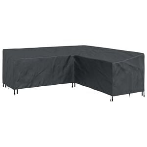 vidaXL &Kappa;ά&lambda;&upsilon;&mu;&mu;&alpha; &epsilon;&pi;ί&pi;&lambda;&omega;&nu; &Mu;&alpha;ύ&rho;&omicron; 220 x 220 x 80 &epsilon;&kappa;. Ύ&phi;&alpha;&sigma;&mu;&alpha; Oxford 420D