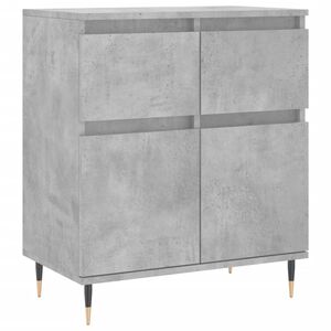 vidaXL &Nu;&tau;&omicron;&upsilon;&lambda;ά&pi;&iota; &Gamma;&kappa;&rho;&iota; &Sigma;&kappa;&upsilon;&rho;&omicron;&delta;έ&mu;&alpha;&tau;&omicron;&sigmaf; 60x35x70 &epsilon;&kappa;. &Epsilon;&pi;&epsilon;&xi;&epsilon;&rho;&gamma;&alpha;&sigma;&mu;έ&nu;&omicron; &Xi;ύ&lambda;&omicron;