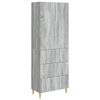 vidaXL &Sigma;έ&tau; &Nu;&tau;&omicron;&upsilon;&lambda;&alpha;&pi;&iota;ώ&nu; 2 pcs 66 x 34,5 x 90 &epsilon;&kappa; &Epsilon;&pi;&epsilon;&xi;&epsilon;&rho;&gamma;&alpha;&sigma;&mu;έ&nu;&omicron; &Xi;ύ&lambda;&omicron;