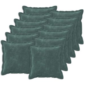 vidaXL &Kappa;ά&lambda;&upsilon;&mu;&mu;&alpha; &Mu;&alpha;&xi;&iota;&lambda;&alpha;&rho;&iota;&omicron;ύ 12 &tau;&mu;&chi;. HOUTEN &Theta;&alpha;&lambda;&alpha;&sigma;&sigma;ί 40 x 40 cm