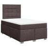 vidaXL &Kappa;&rho;&epsilon;&beta;ά&tau;&iota; Boxspring &mu;&epsilon; &Sigma;&tau;&rho;ώ&mu;&alpha; &Sigma;&kappa;&omicron;ύ&rho;&omicron; &Kappa;&alpha;&phi;έ 120x200 &epsilon;&kappa;. &Upsilon;&phi;&alpha;&sigma;&mu;ά&tau;&iota;&nu;&omicron;