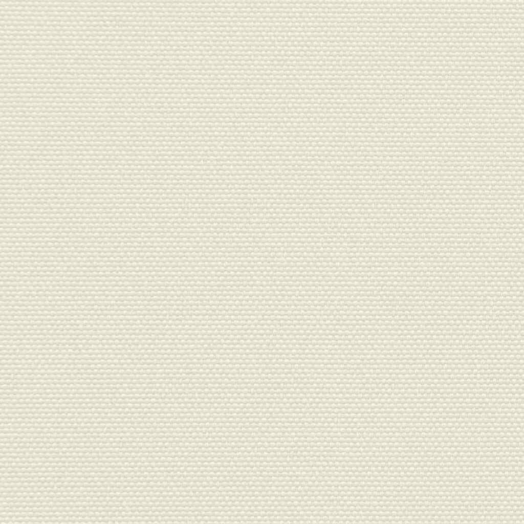 vidaXL Σκίαστρο Πλαϊνό Συρόμενο Κρεμ 120 x 600 εκ.