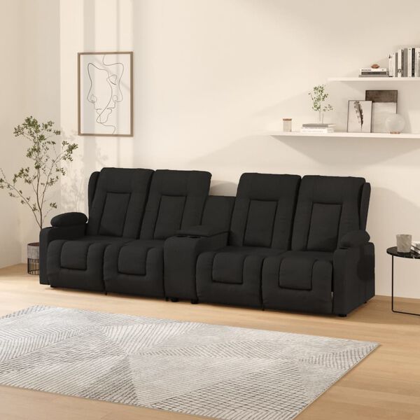 vidaXL &Pi;&omicron;&lambda;&upsilon;&theta;&rho;ό&nu;&alpha; &Mu;&alpha;&sigma;ά&zeta; &Tau;&epsilon;&tau;&rho;&alpha;&theta;έ&sigma;&iota;&alpha; &mu;&epsilon; &Pi;&omicron;&tau;&eta;&rho;&omicron;&theta;ή&kappa;&eta; &Alpha;&nu;&alpha;&kappa;&lambda;. &Mu;&alpha;ύ&rho;&eta; &Upsilon;&phi;&alpha;&sigma;&mu;ά&tau;.