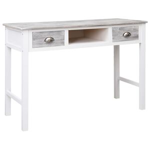 vidaXL &Gamma;&rho;&alpha;&phi;&epsilon;ί&omicron; &Gamma;&kappa;&rho;&iota; 110 x 45 x 76 &epsilon;&kappa;. &Xi;ύ&lambda;&iota;&nu;&omicron;