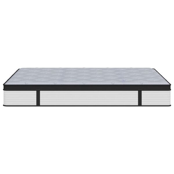 vidaXL Στρώμα με Pocket Springs Μεσαία 140x200 εκ.