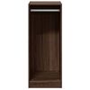 vidaXL Ντουλάπα Γκρι Sonoma 48x41x102 εκ. από Επεξεργασμένο Ξύλο