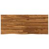 vidaXL &Omicron;&rho;&theta;&omicron;&gamma;ώ&nu;&iota;&alpha; &Epsilon;&pi;&iota;&phi;ά&nu;&epsilon;&iota;&alpha; &Tau;&rho;&alpha;&pi;&epsilon;&zeta;&iota;&omicron;ύ 110 x 40 x 3,2 cm &Omicron;&rho;&theta;&omicron;&gamma;ώ&nu;&iota;&omicron;&sigmaf;