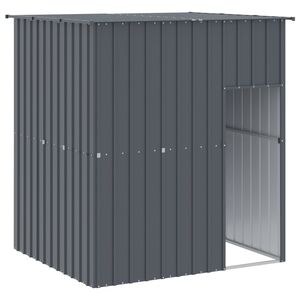 vidaXL &Sigma;&pi;&iota;&tau;ά&kappa;&iota; &Sigma;&kappa;ύ&lambda;&omicron;&upsilon; &mu;&epsilon; &Omicron;&rho;&omicron;&phi;ή &Alpha;&nu;&theta;&rho;&alpha;&kappa;ί 165x153x181 &epsilon;&kappa;. &Gamma;&alpha;&lambda;&beta;&alpha;&nu;. &Chi;ά&lambda;&upsilon;&beta;&alpha;&sigmaf;