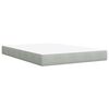 vidaXL &Kappa;&rho;&epsilon;&beta;ά&tau;&iota; Boxspring &mu;&epsilon; &Sigma;&tau;&rho;ώ&mu;&alpha; &Alpha;&nu;&omicron;&iota;&chi;&tau;ό &Gamma;&kappa;&rho;&iota; 160x200 &epsilon;&kappa;. &Beta;&epsilon;&lambda;&omicron;ύ&delta;&iota;&nu;&omicron;