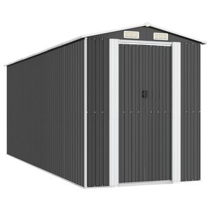 vidaXL &Alpha;&pi;&omicron;&theta;ή&kappa;&eta; &Kappa;ή&pi;&omicron;&upsilon; &Alpha;&nu;&theta;&rho;&alpha;&kappa;ί 192x523x223 &epsilon;&kappa;. &Gamma;&alpha;&lambda;&beta;&alpha;&nu;&iota;&sigma;&mu;έ&nu;&omicron; &Alpha;&tau;&sigma;ά&lambda;&iota;