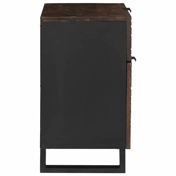 vidaXL &Kappa;&omicron;&mu;&omicron;&delta;ί&nu;&omicron; &mu;&epsilon; &sigma;&upsilon;&rho;&tau;ά&rho;&iota; &Kappa;&alpha;&rho;&upsilon;&delta;&iota;ά 50 x 33 x 60 &epsilon;&kappa; &Mu;&alpha;&sigma;ί&phi; &xi;ύ&lambda;&omicron; &alpha;&kappa;&alpha;&kappa;ί&alpha;&sigmaf;