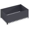 vidaXL &Pi;&epsilon;&rho;ί&gamma;&rho;&alpha;&mu;&mu;&alpha; &gamma;&kappa;&alpha;&zeta;ό&nu; 100 x 60 x 35 cm &Alpha;&tau;&sigma;ά&lambda;&iota; &Alpha;&nu;&theta;&rho;&alpha;&kappa;ί