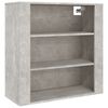 vidaXL &Nu;&tau;&omicron;&upsilon;&lambda;ά&pi;&iota; &Tau;&omicron;ί&chi;&omicron;&upsilon; &Gamma;&kappa;&rho;&iota; &Sigma;&kappa;&upsilon;&rho;. 80x33x80 &epsilon;&kappa;. &Epsilon;&pi;&epsilon;&xi;&epsilon;&rho;&gamma;&alpha;&sigma;&mu;έ&nu;&omicron; &Xi;ύ&lambda;&omicron;