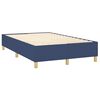 vidaXL &Kappa;&rho;&epsilon;&beta;ά&tau;&iota; Boxspring &mu;&epsilon; &Sigma;&tau;&rho;ώ&mu;&alpha; &Mu;&pi;&lambda;&epsilon; 120x200 &epsilon;&kappa;. &Upsilon;&phi;&alpha;&sigma;&mu;ά&tau;&iota;&nu;&omicron;