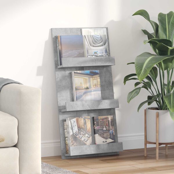 vidaXL &Rho;ά&phi;&iota; &Pi;&epsilon;&rho;&iota;&omicron;&delta;&iota;&kappa;ώ&nu; &mu;&epsilon; &rho;ά&phi;&iota; &Sigma;&kappa;&upsilon;&rho;ό&delta;&epsilon;&mu;&alpha; &Gamma;&kappa;&rho;&iota; 51 x 11 x 102 &epsilon;&kappa;