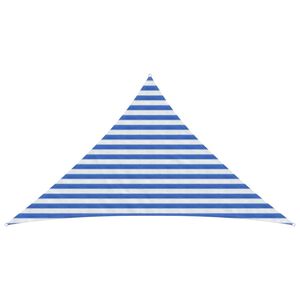 vidaXL &Iota;&kappa;&alpha;&nu;ό&tau;&eta;&tau;&alpha; &Sigma;&kappa;ί&alpha;&sigma;&eta;&sigmaf; 2,5 x 2,5 x 3,5 m HDPE &Tau;&rho;&iota;&gamma;&omega;&nu;&iota;&kappa;ό&sigmaf;